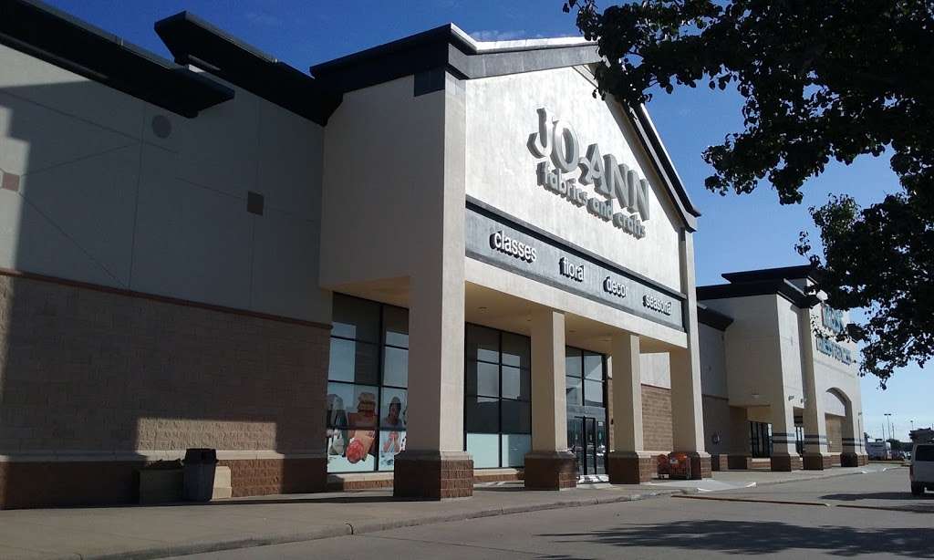 JOANN Fabrics and Crafts | 1219 N Fry Rd, Katy, TX 77449, USA | Phone: (281) 599-3091