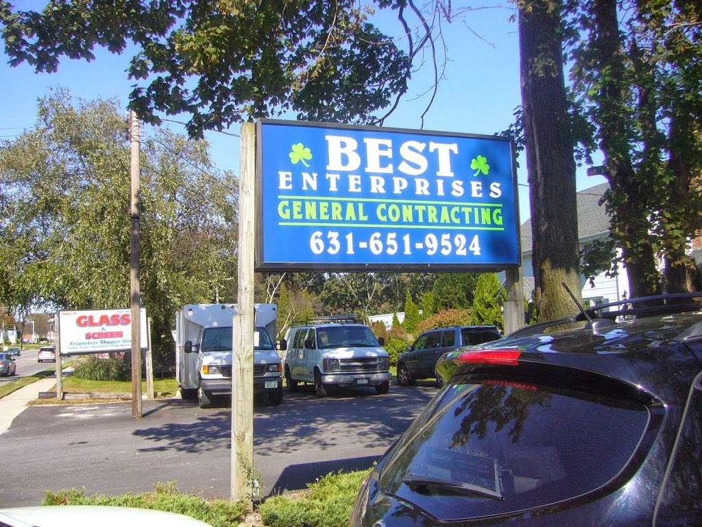Best Enterprises | 370 Larkfield Rd, East Northport, NY 11731, United States | Phone: (631) 651-9524