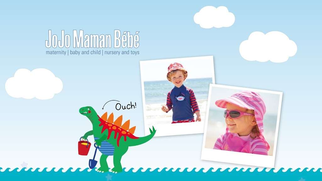 JoJo Maman Bébé | 12 Cale St, Chelsea, London SW3 3QU, UK | Phone: 020 7589 9593