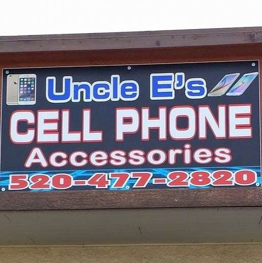 UNCLE ES CELL PHONE ACCESSORIES | 5832 W San Miguel Ave, Glendale, AZ 85301, USA | Phone: (520) 477-2820