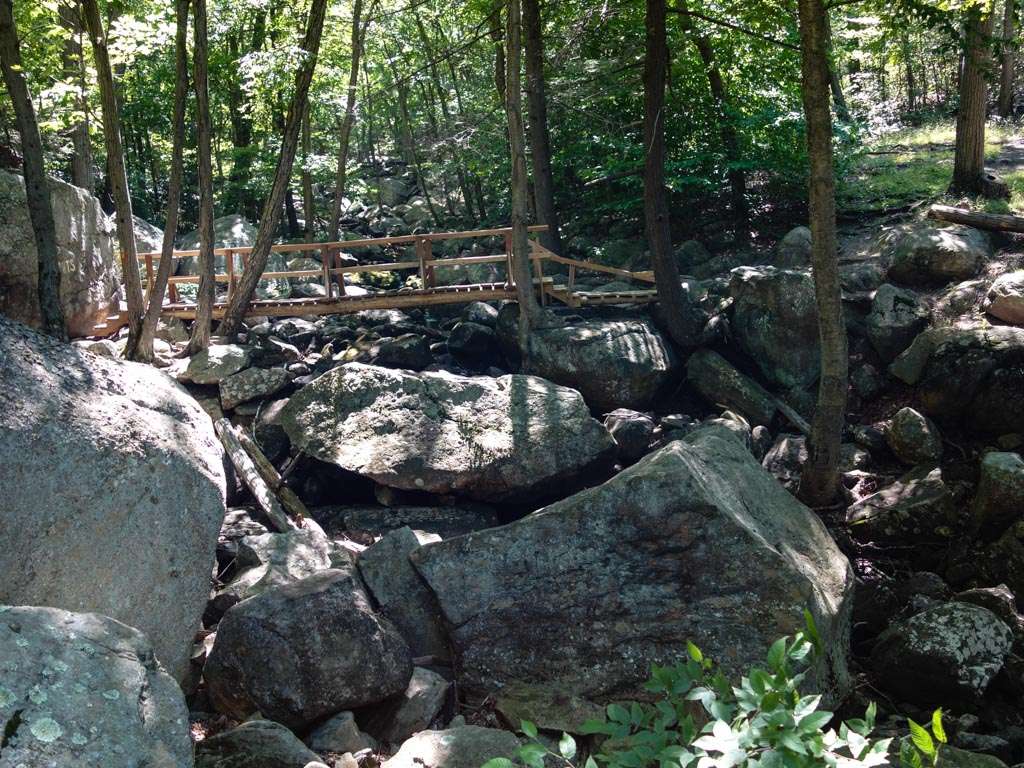 Kakiat Trail (white K markers) | Ramapo, NY 10901