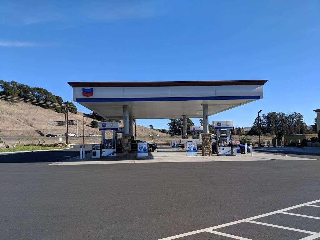 Chevron | 231 Devlin Rd, Napa, CA 94558, USA | Phone: (707) 252-5500