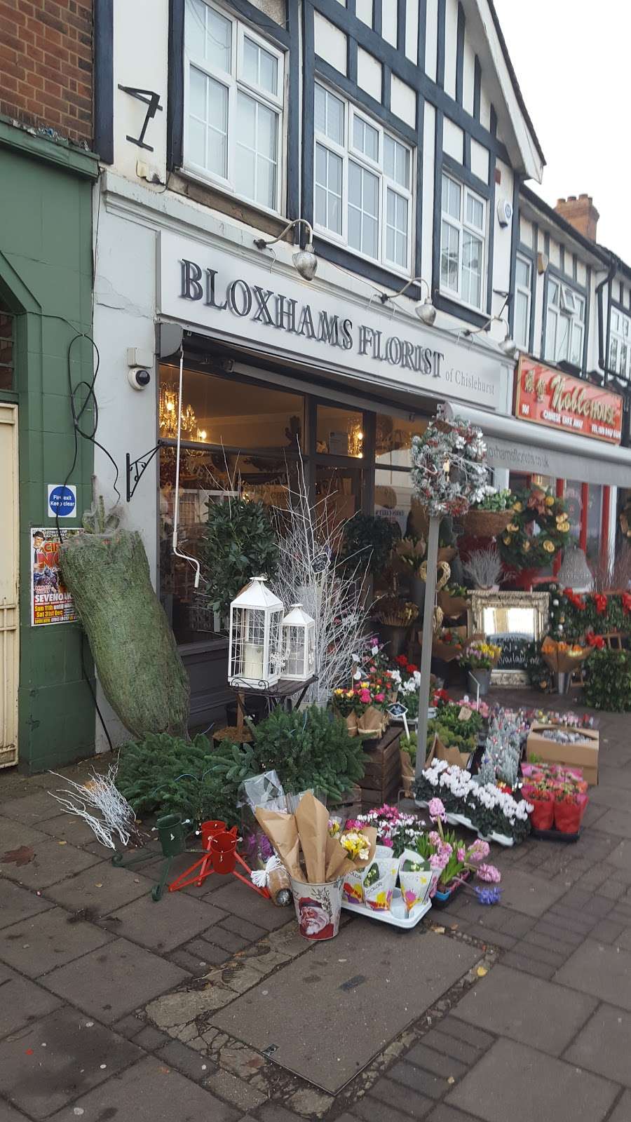 Bloxhams of Chislehurst | 99 High St, Chislehurst BR7 5AG, UK | Phone: 020 8467 3518