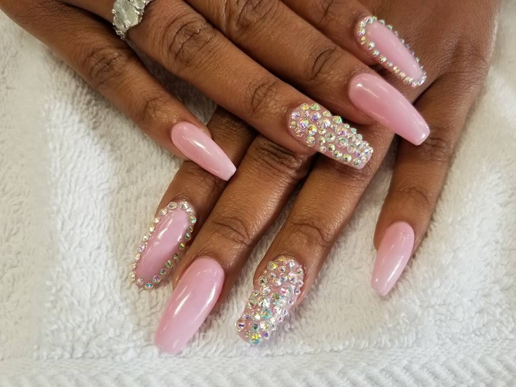 Paradise Nails & Spa | 1080 Virginia Center Pkwy #117, Glen Allen, VA 23059, USA | Phone: (804) 261-1999