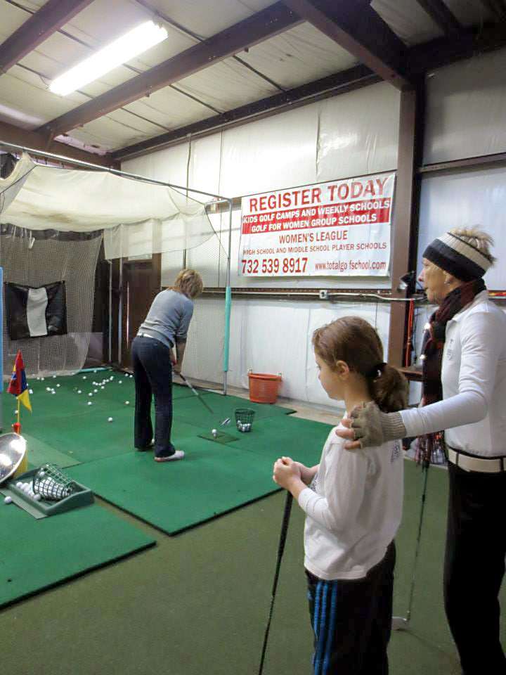 Total Golf School - Quail Ridge | 1770 Rt 34 N at Hurley Pond Rd, Wall Township, NJ 07719, USA | Phone: (732) 539-8917