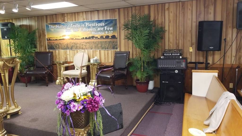 Gathering The Harvest Deliverance Ministry | Greensboro, NC 27405, USA | Phone: (336) 987-1611