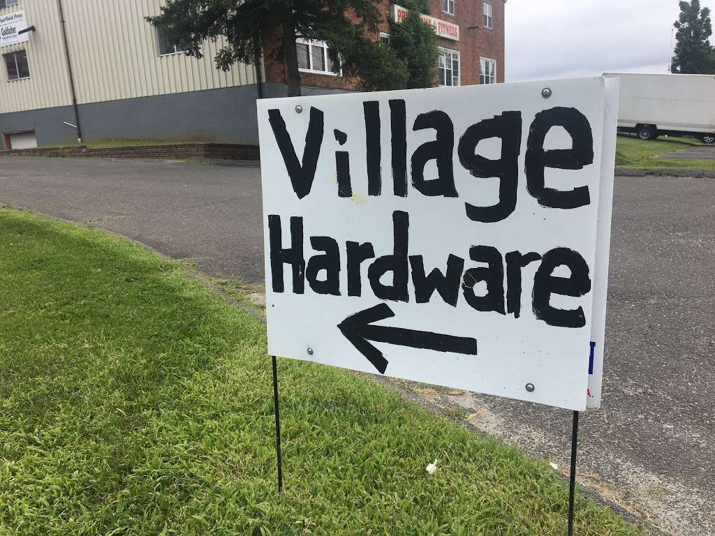 VILLAGE HARDWARE | 3 Dunham Dr, New Fairfield, CT 06812, USA | Phone: (203) 746-9331