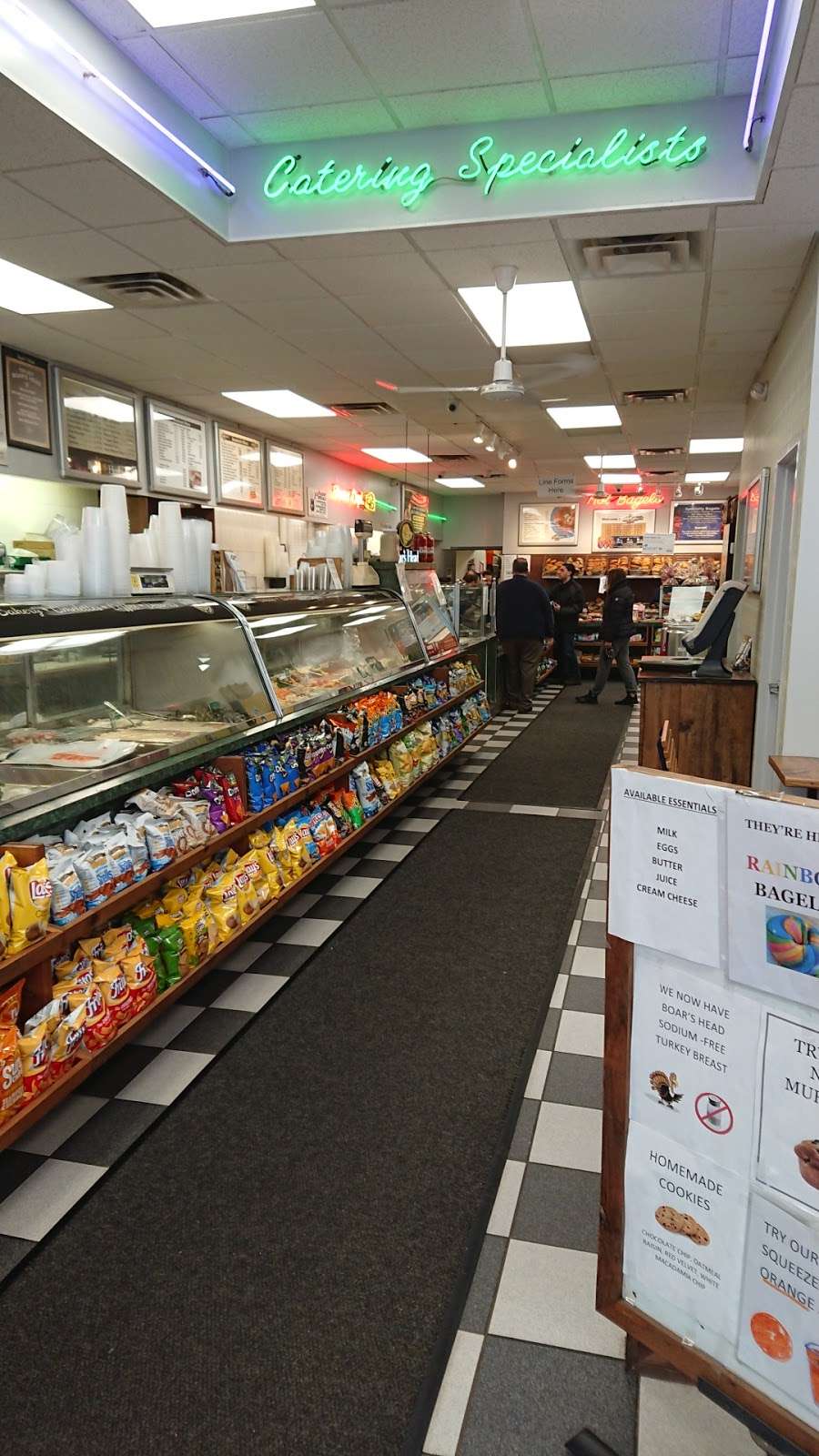 Gold & Meyers Gourmet Deli | 1036 Old Country Rd, Plainview, NY 11803, USA | Phone: (516) 681-1354
