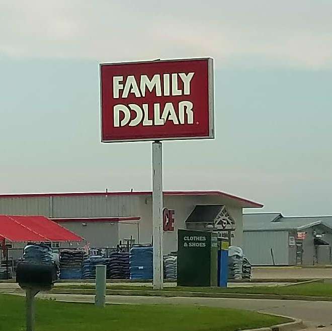 Family Dollar | 102 Watters Dr, Dwight, IL 60420, USA | Phone: (815) 584-2186