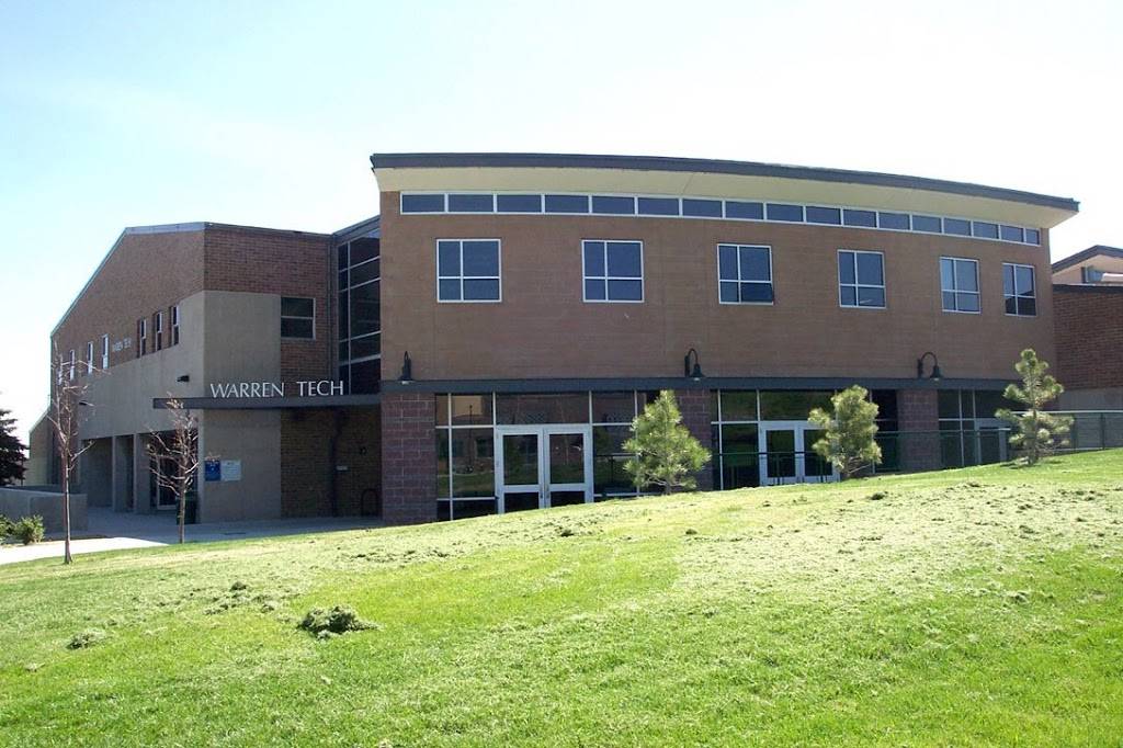 Warren Tech (Central) | 13300 W 2nd Pl, Lakewood, CO 80228, USA | Phone: (303) 982-8600