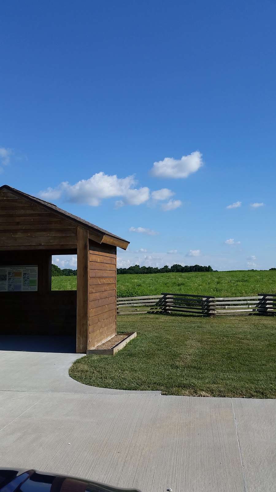 Battle Of Island Mound State Historic Site | NW 1002 Rd, Butler, MO 64730, USA | Phone: (800) 334-6946
