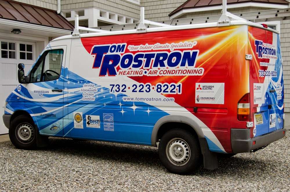 Tom Rostron Co., Inc. | 2490 Tiltons Corner Rd, Wall Township, NJ 07719, USA | Phone: (732) 223-8221