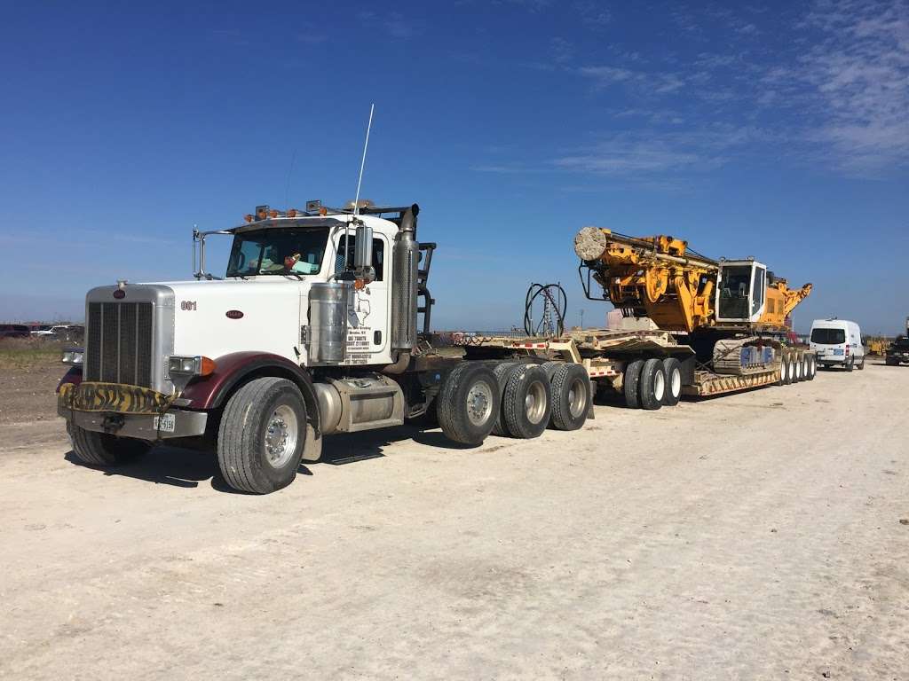 Pepe Heavy Hauling Trucking | 4019 Duval St, Houston, TX 77087, USA | Phone: (832) 443-6028