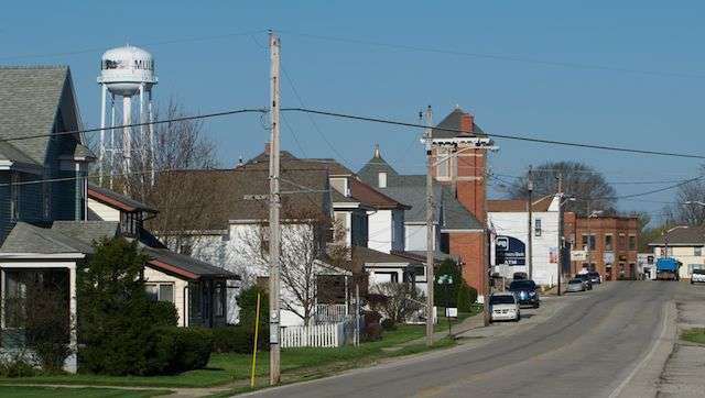 Town of Mulberry - Town Hall & Municipal Utilities | 123 S Glick St, Mulberry, IN 46058, USA | Phone: (765) 296-2455