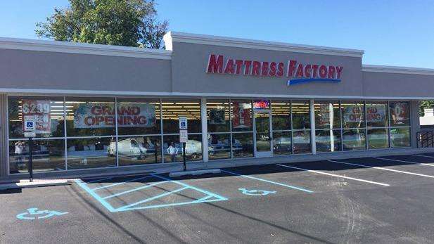 The Mattress Factory | 465 W Germantown Pike, Plymouth Meeting, PA 19462, USA | Phone: (484) 532-7110