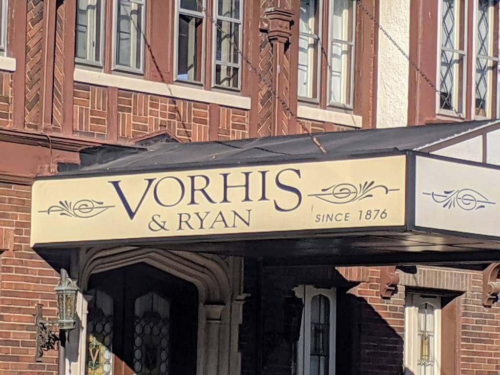 Vorhis & Ryan Funeral Home | 310 Dunn St, Lockland, OH 45215, United States | Phone: (513) 821-0062