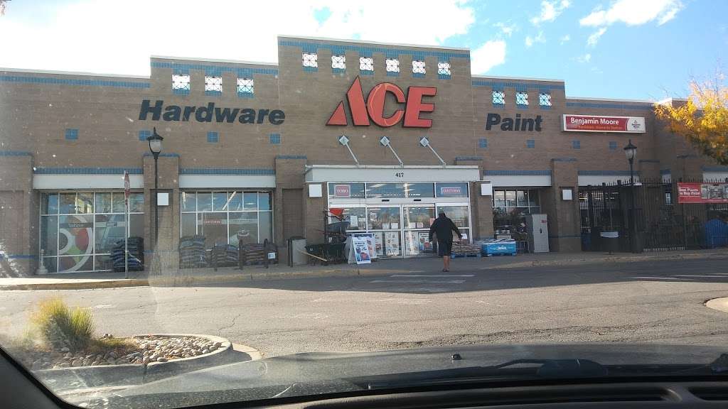 Ace Hardware-Alameda Station | 417 S Broadway, Denver, CO 80209, USA | Phone: (303) 733-3200