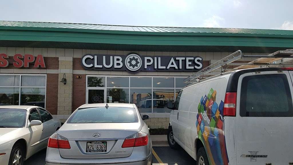 Club Pilates | 2695 Forgue Dr #109, Naperville, IL 60564, USA | Phone: (331) 401-5788