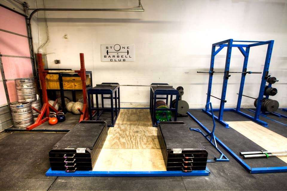 Stone and Barbell Club | 7897 Mastin Dr, Overland Park, KS 66204, USA