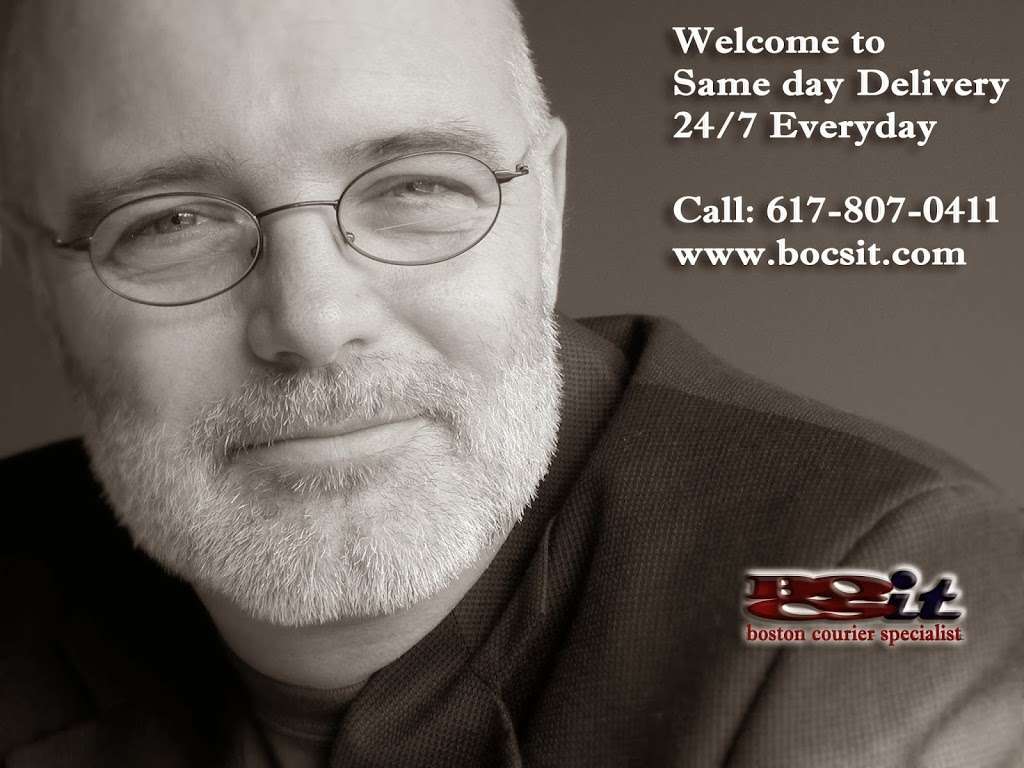 Bocsit Same day Delivery Service | 80 Broad St, Boston, MA 02110, USA | Phone: (617) 807-0411