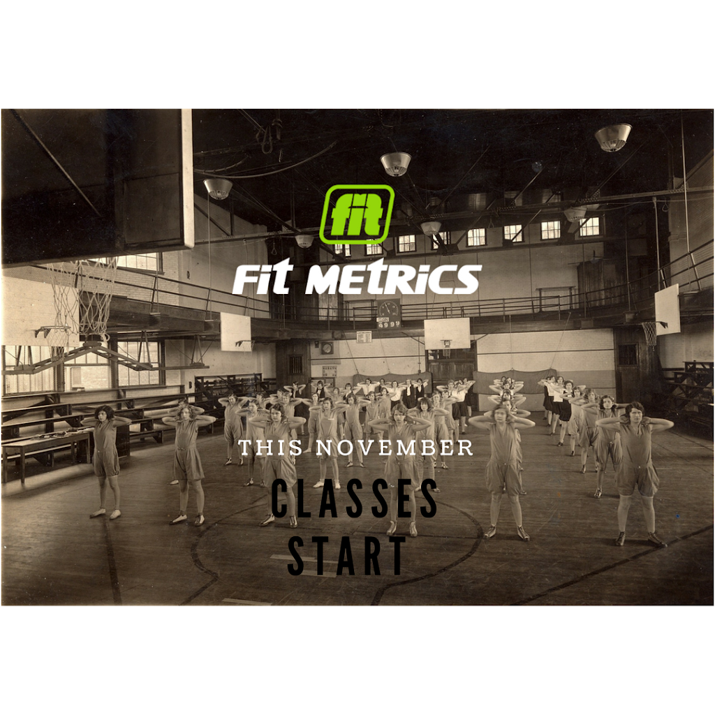 Fit Metrics - Personal Training Studio | 1201 Dekalb Pike, Blue Bell, PA 19422, USA | Phone: (484) 584-5517