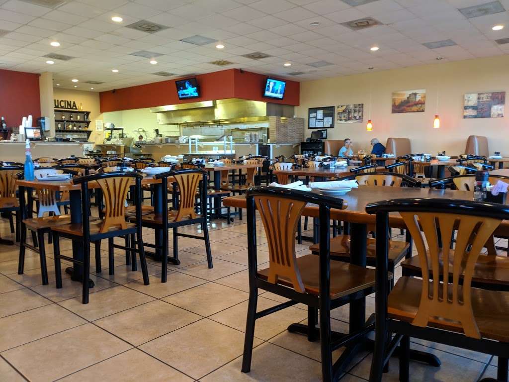 La Forchetta Italian Restaurant | 12880 Beamer Rd, Houston, TX 77089, USA | Phone: (281) 464-9000
