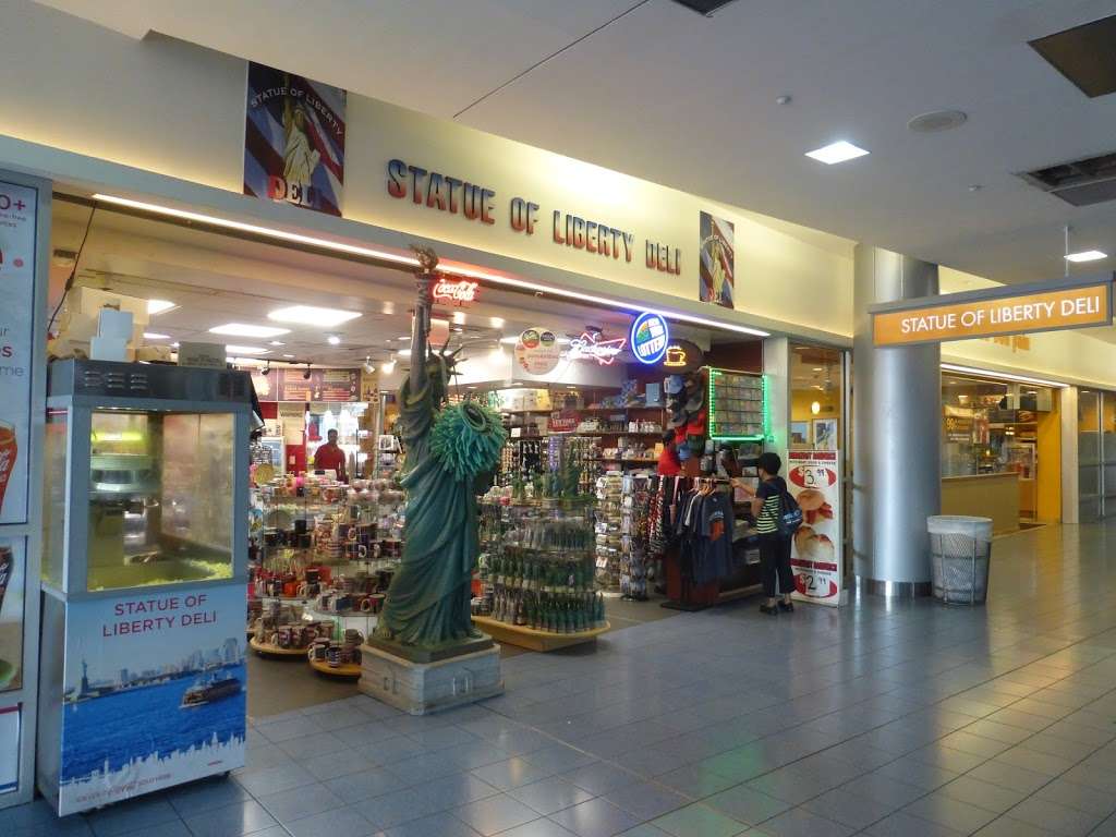 Statue Of Liberty Deli | 1 Bay St, Staten Island, NY 10301, USA | Phone: (718) 273-0307