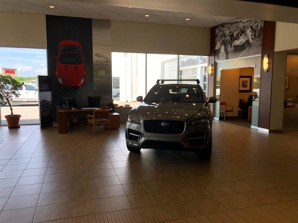 Jaguar Greensboro | 1205 Bridford Pkwy, Greensboro, NC 27407 | Phone: (336) 299-1500