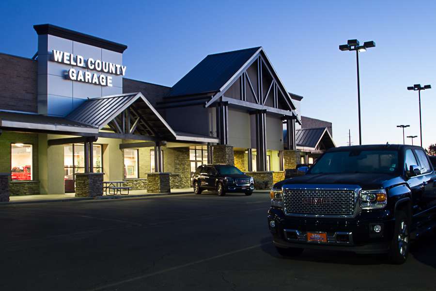 Weld County Garage Buick Gmc 2699 47th, Weld County Garage 2699 47th Ave Greeley Co 80634