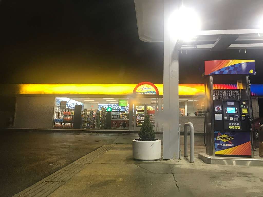 Sunoco Gas Station | 702 Neponset St, Canton, MA 02021, USA | Phone: (781) 828-9190