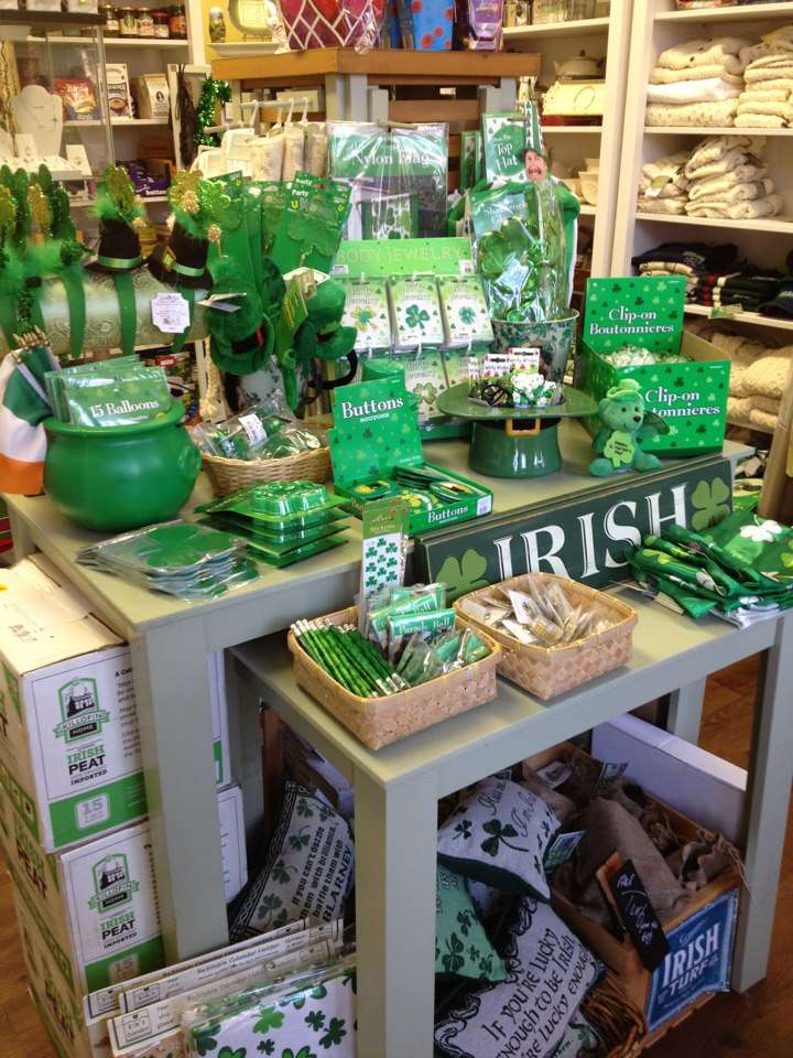 Lynbrook Irish Shop | 144 Hendrickson Ave, Lynbrook, NY 11563, USA | Phone: (516) 612-3487