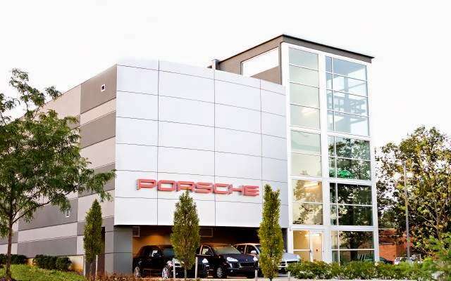 Porsche Annapolis | 20 Hudson St, Annapolis, MD 21401, USA | Phone: (443) 221-6940