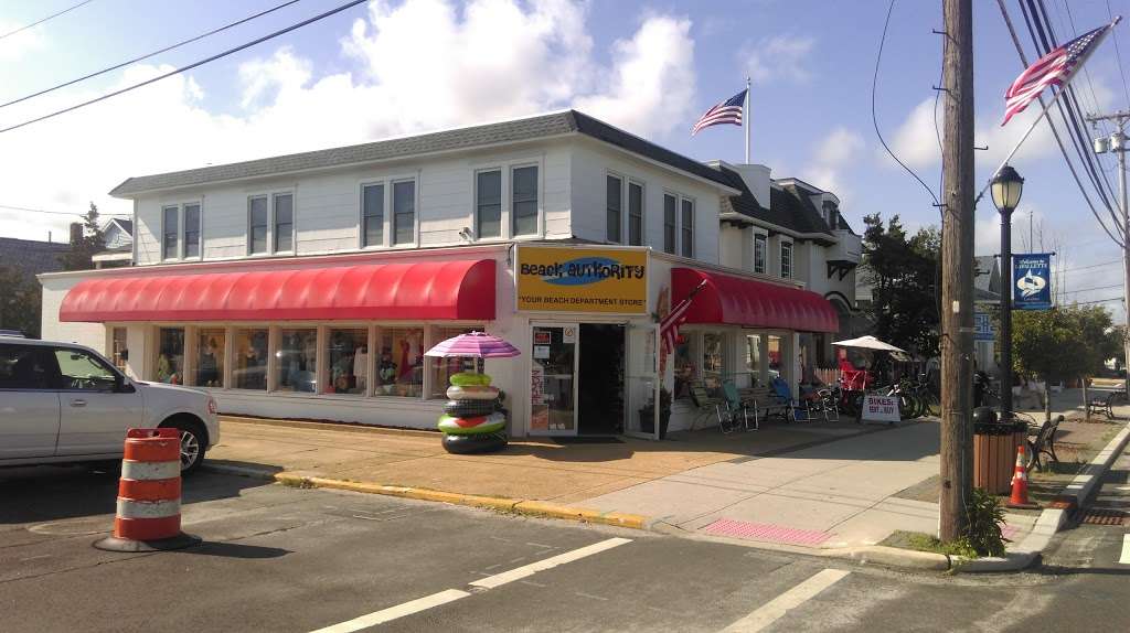 Beach Authority | 506 Grand Central Ave, Lavallette, NJ 08735, USA | Phone: (732) 250-2927