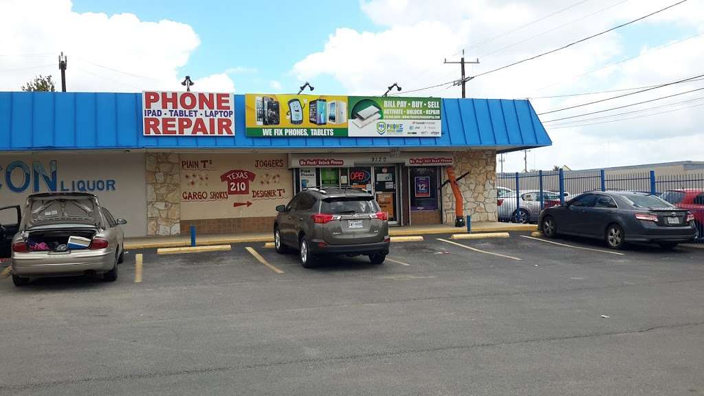 Phone Repair Shop | 9120 Perrin Beitel Rd, San Antonio, TX 78217 | Phone: (210) 946-5800