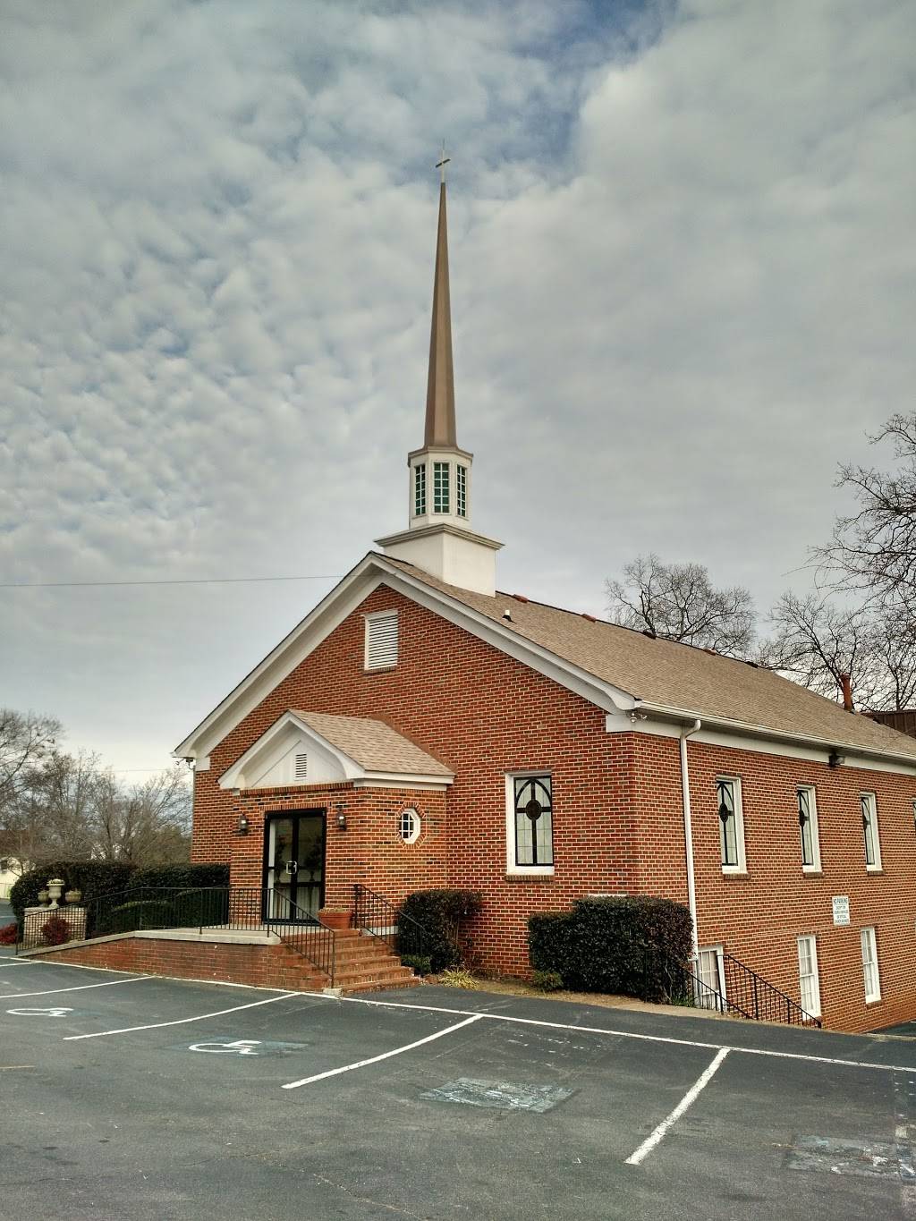 Shady Grove Baptist Church | 1654 Bells Ferry Rd, Marietta, GA 30066, USA | Phone: (770) 428-0216