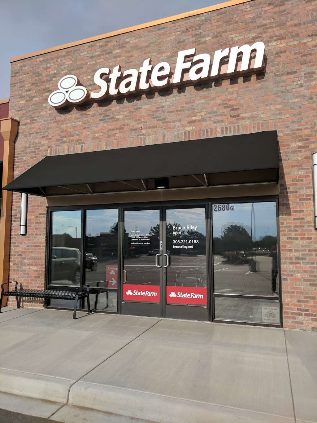 Bruce Riley - State Farm Insurance Agent | 2680 E County Line Rd g, Highlands Ranch, CO 80126, USA | Phone: (303) 721-0188