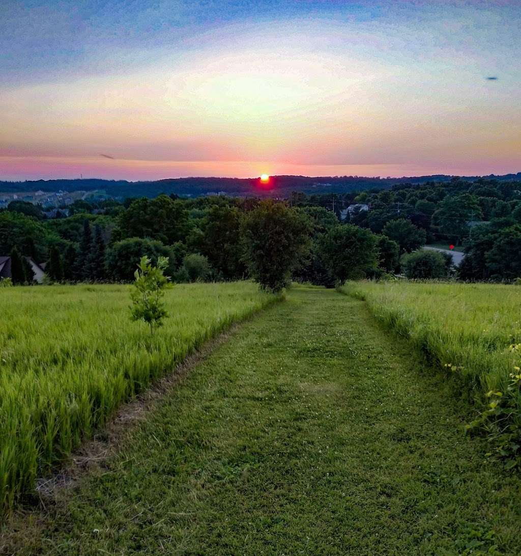 Glacial Cone Park | Madison St, Waukesha, WI 53188, USA | Phone: (262) 524-3737