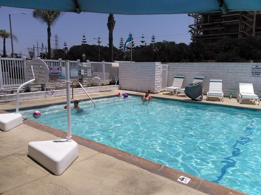 Waterfront Rv Park | 21871 Newland St, Huntington Beach, CA 92646 | Phone: (714) 536-8316