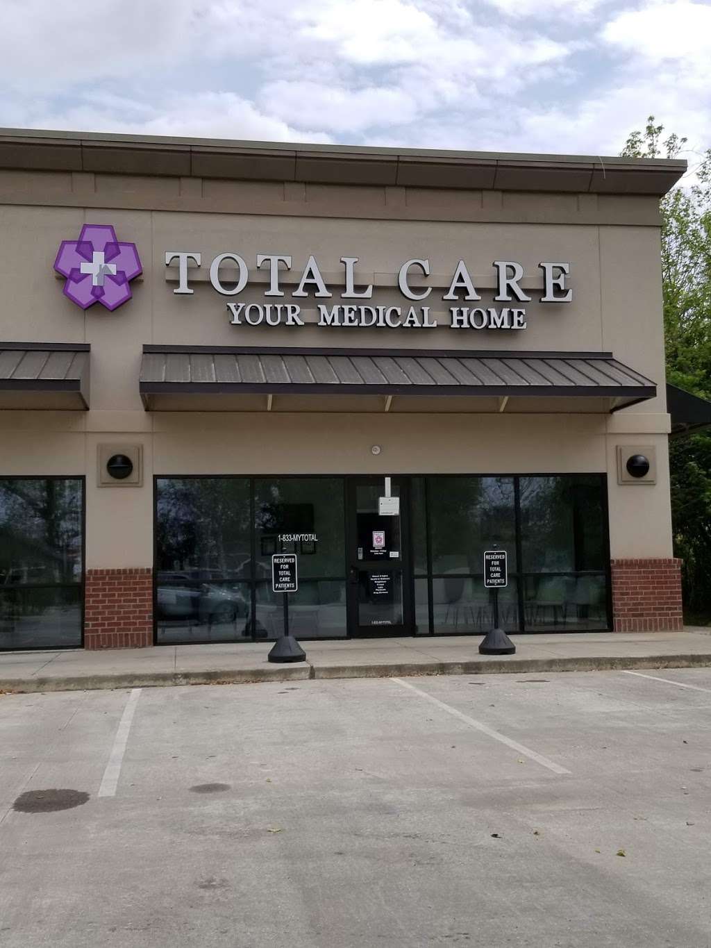 Total Care Medical Center- Dayton | 101 S Prairie St, Dayton, TX 77535 | Phone: (936) 257-5117