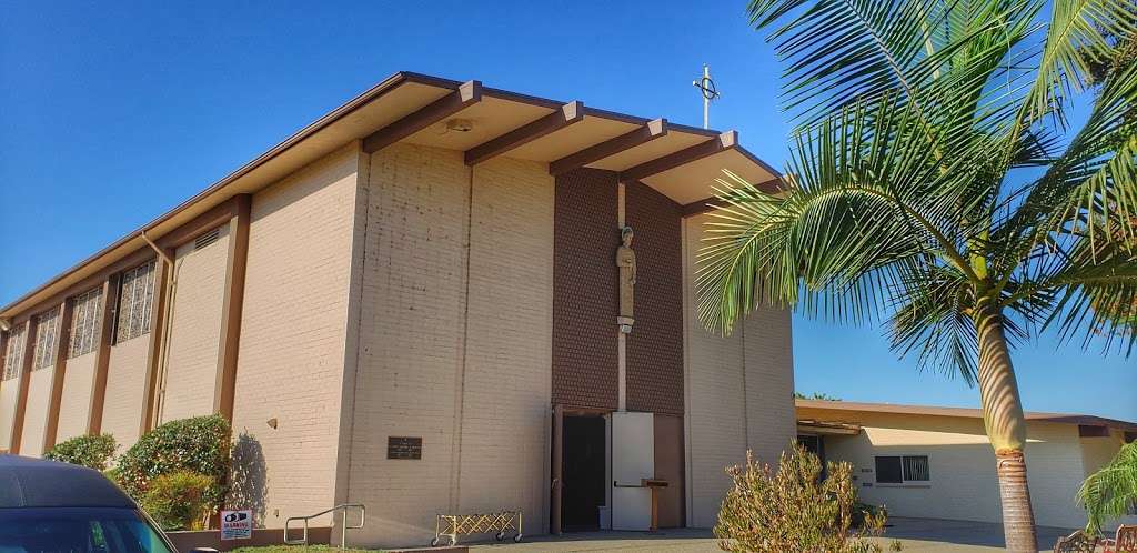 St Joseph Catholic Church | 6180 E Willow St, Long Beach, CA 90815, USA | Phone: (562) 594-4657