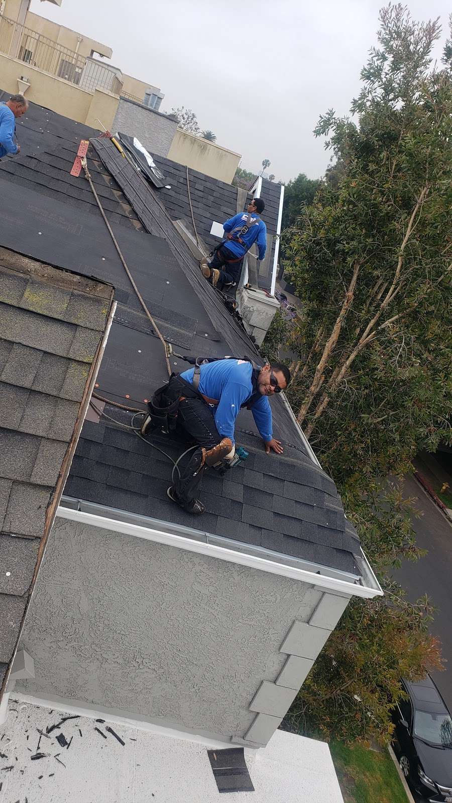 Central Roofing Company | 555 W 182nd St, Gardena, CA 90248, USA | Phone: (310) 527-6770