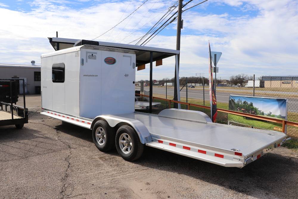 North Texas Trailers | 3901 E Loop 820 S, Fort Worth, TX 76119, USA | Phone: (817) 496-3800