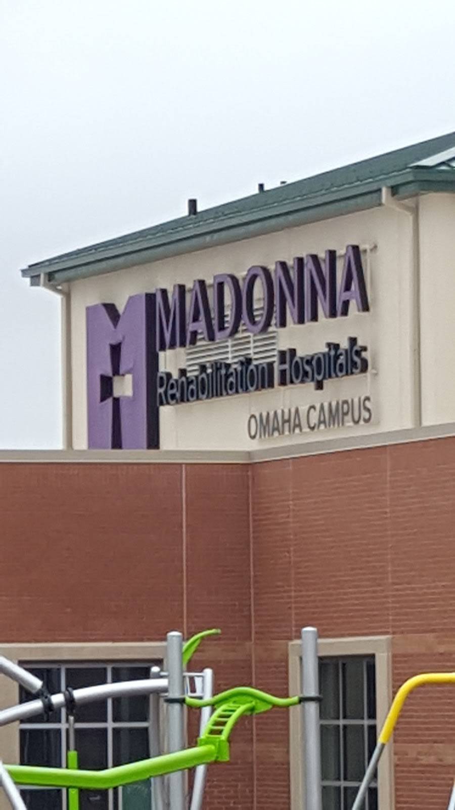 Madonna Rehabilitation Hospitals - Omaha Campus | 17500 Burke St, Omaha, NE 68118 | Phone: (402) 401-3100