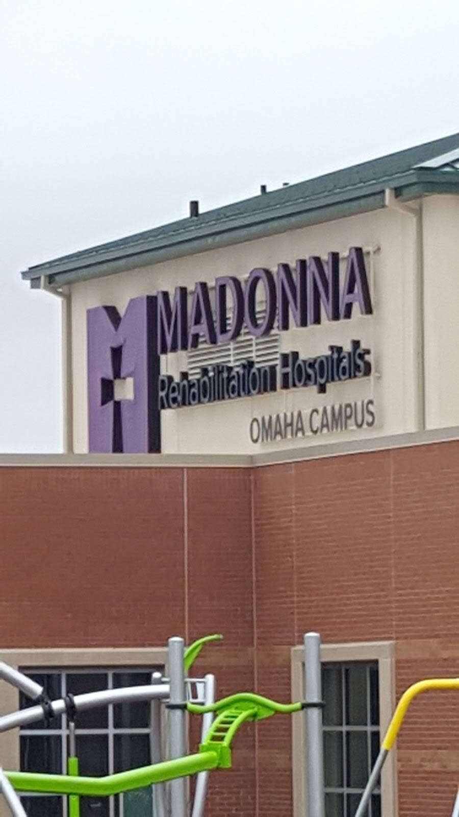 Madonna Rehabilitation Hospitals - Omaha Campus | 17500 Burke St, Omaha, NE 68118, USA | Phone: (402) 401-3100