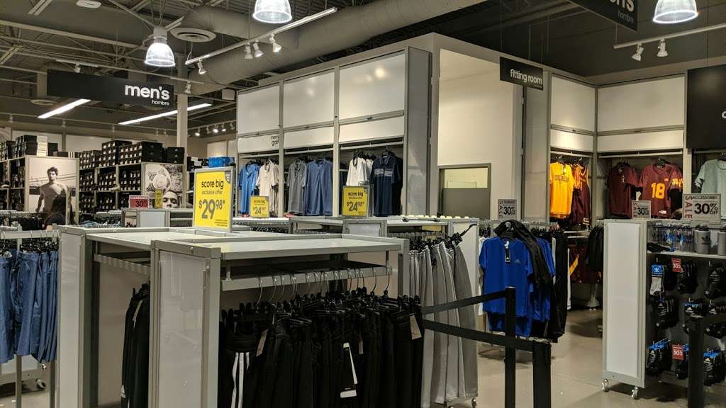 adidas outlet address