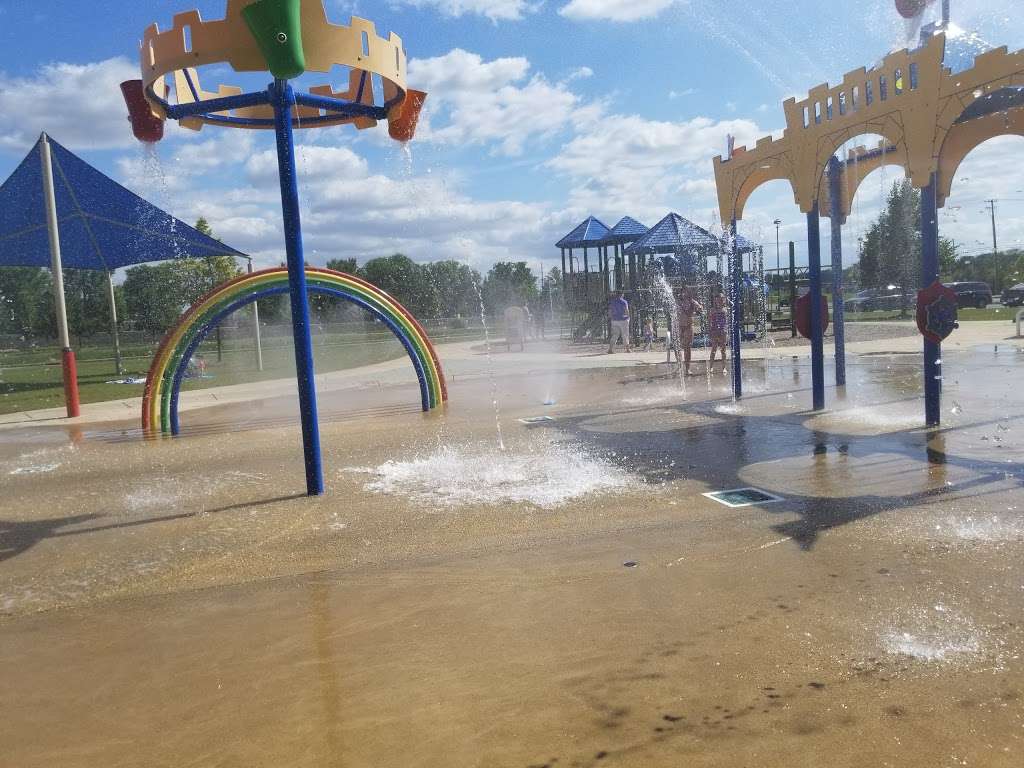 Splash Pad | 12690 Promise Rd, Fishers, IN 46038, USA | Phone: (317) 595-3150