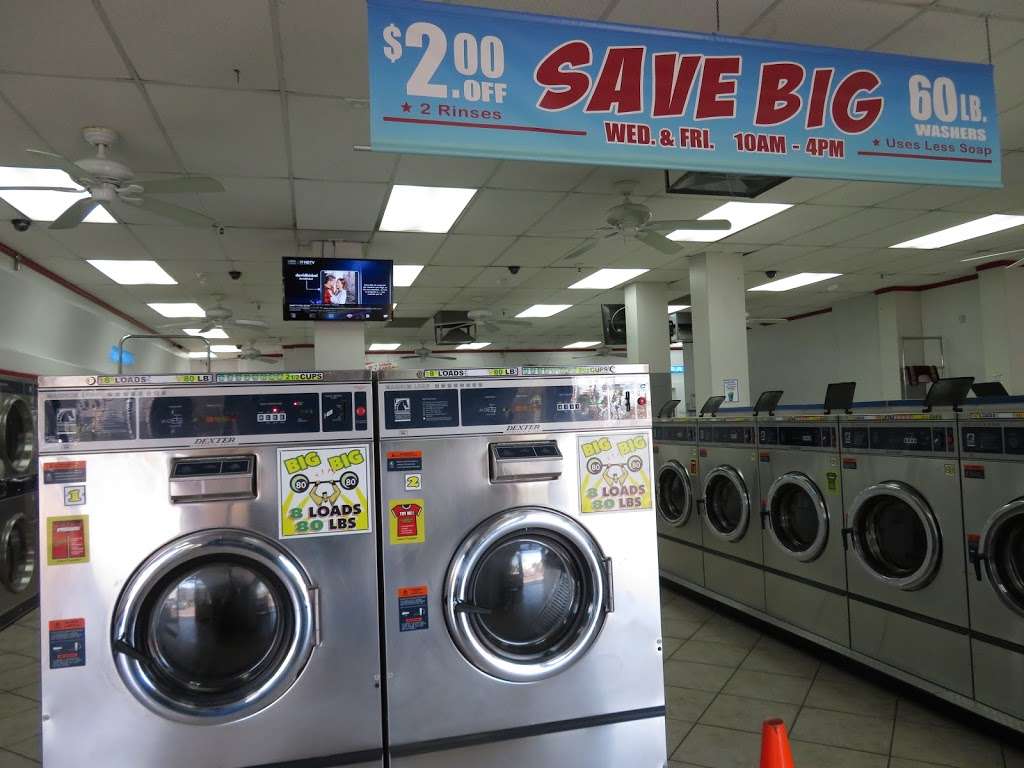 COIN Less LAUNDRY | 1210 S 7th Ave, Phoenix, AZ 85007 | Phone: (866) 310-1313