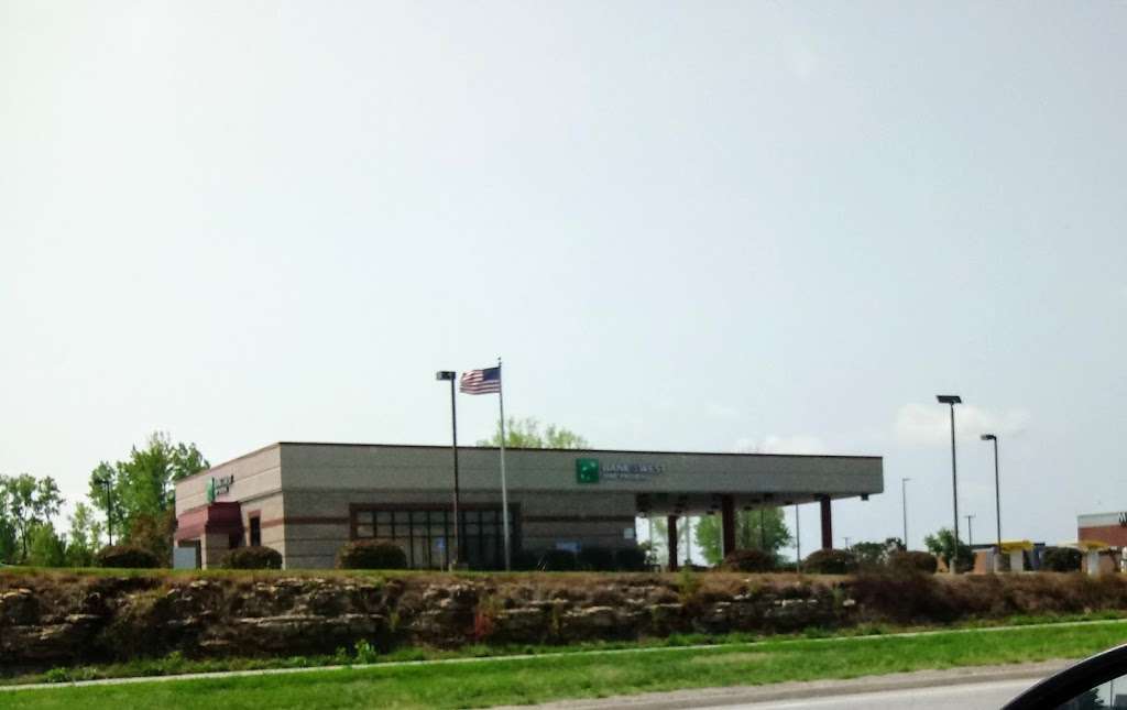 Bank of the West - ATM | 5245 NW 64th St, Kansas City, MO 64151, USA | Phone: (800) 488-2265