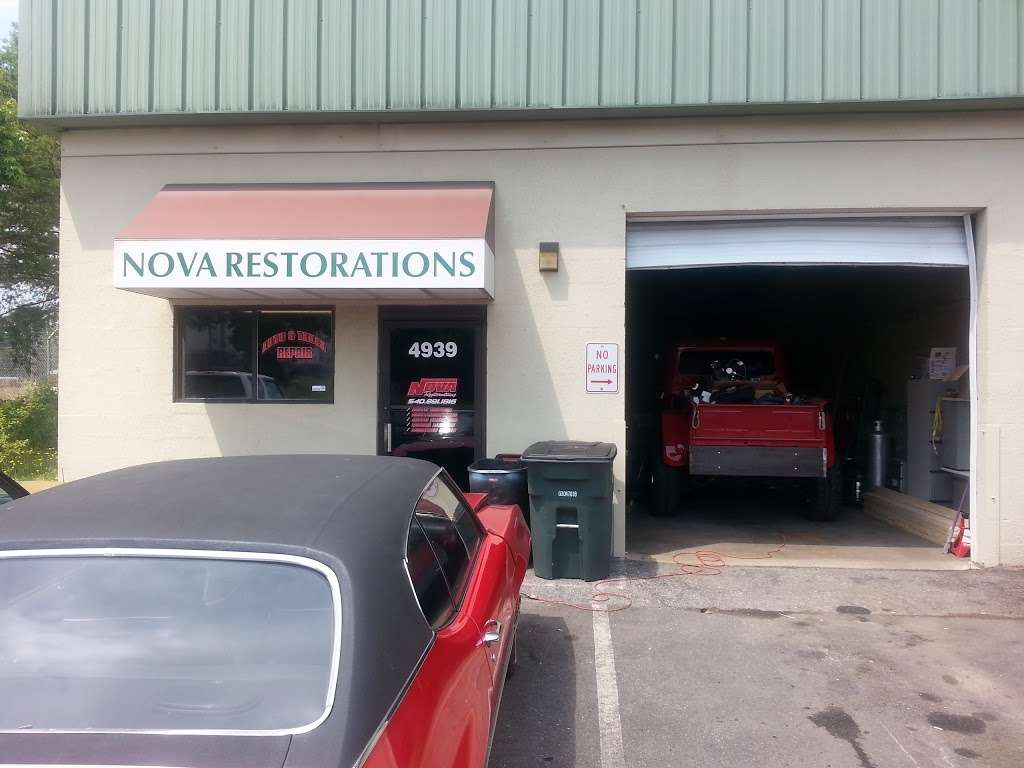 Nova Restorations | 230 Industrial Dr l, Fredericksburg, VA 22408, USA | Phone: (540) 891-1816