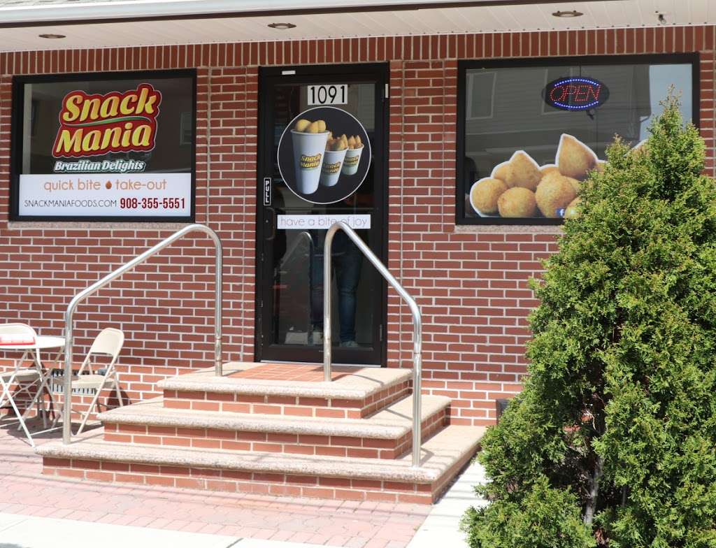 Snack Mania Brazilian Delights - Elizabeth, NJ - Restaurant